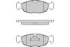 E.T.F. 12-0584 Brake Pad Set, disc brake